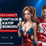Maximcasino’dan %50 Spor Yatırım Bonusu!